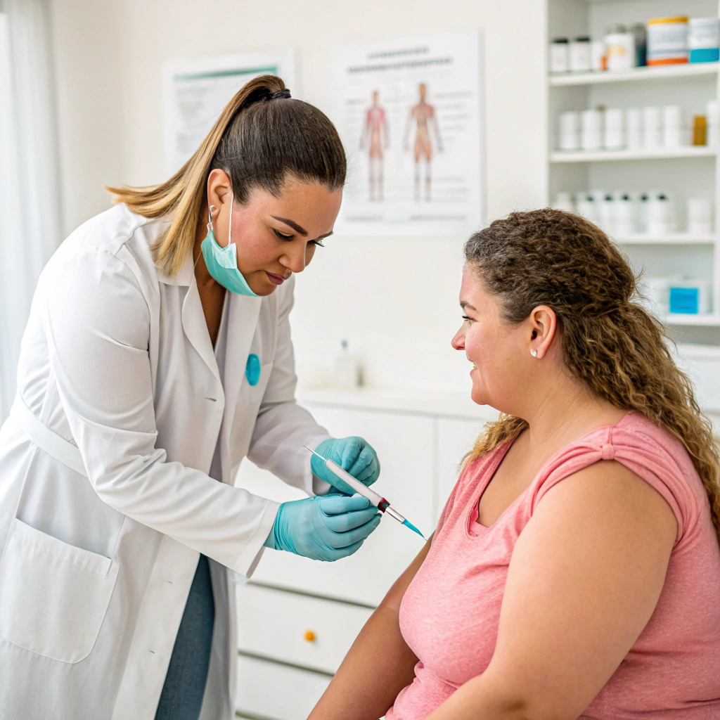 cg injections for weight loss